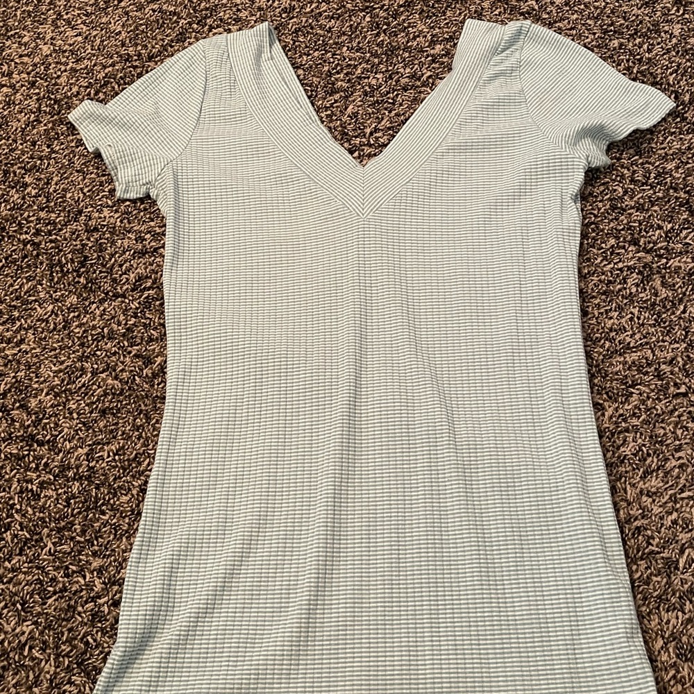 papermoon, light teal and white